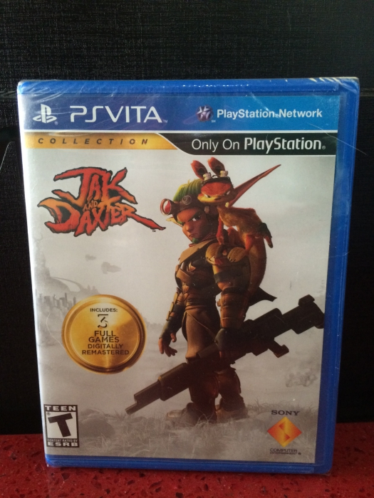 jak and daxter collection vita