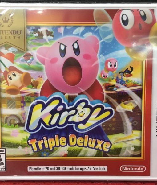 download kirby deluxe 3ds