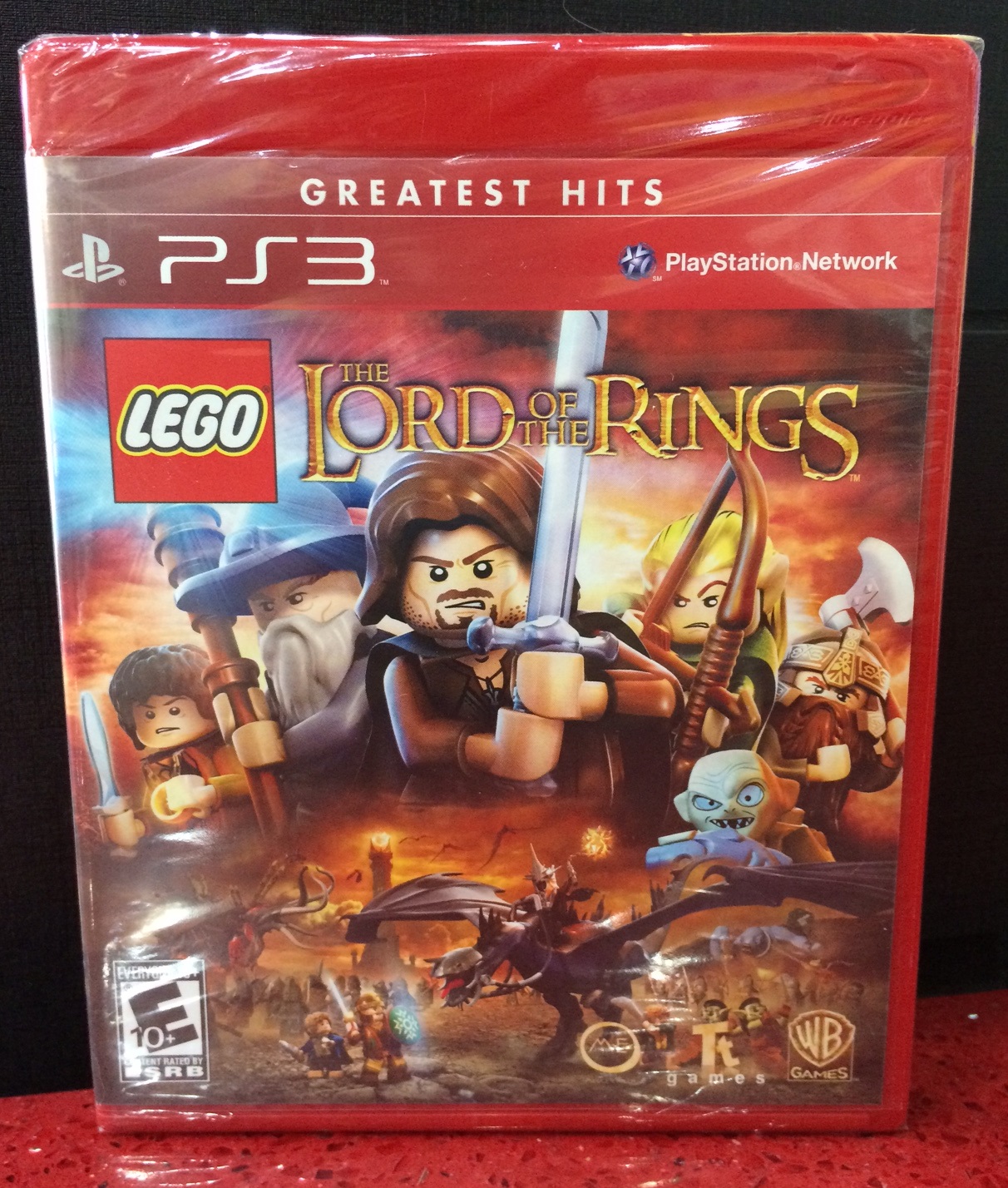 lord of the rings lego cheat codes ps3