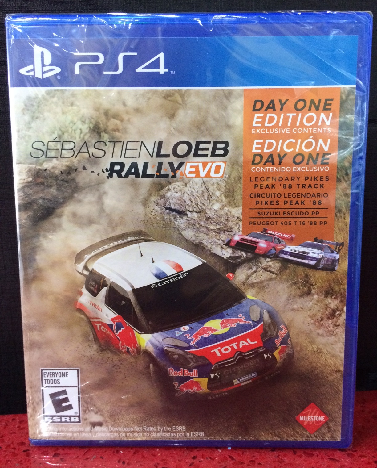 art of rally release date ps4