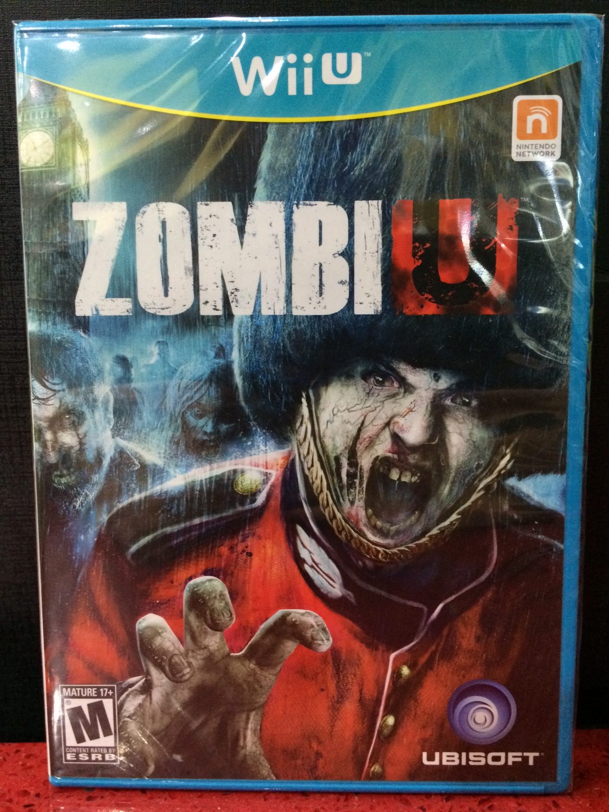 zombie wii u download