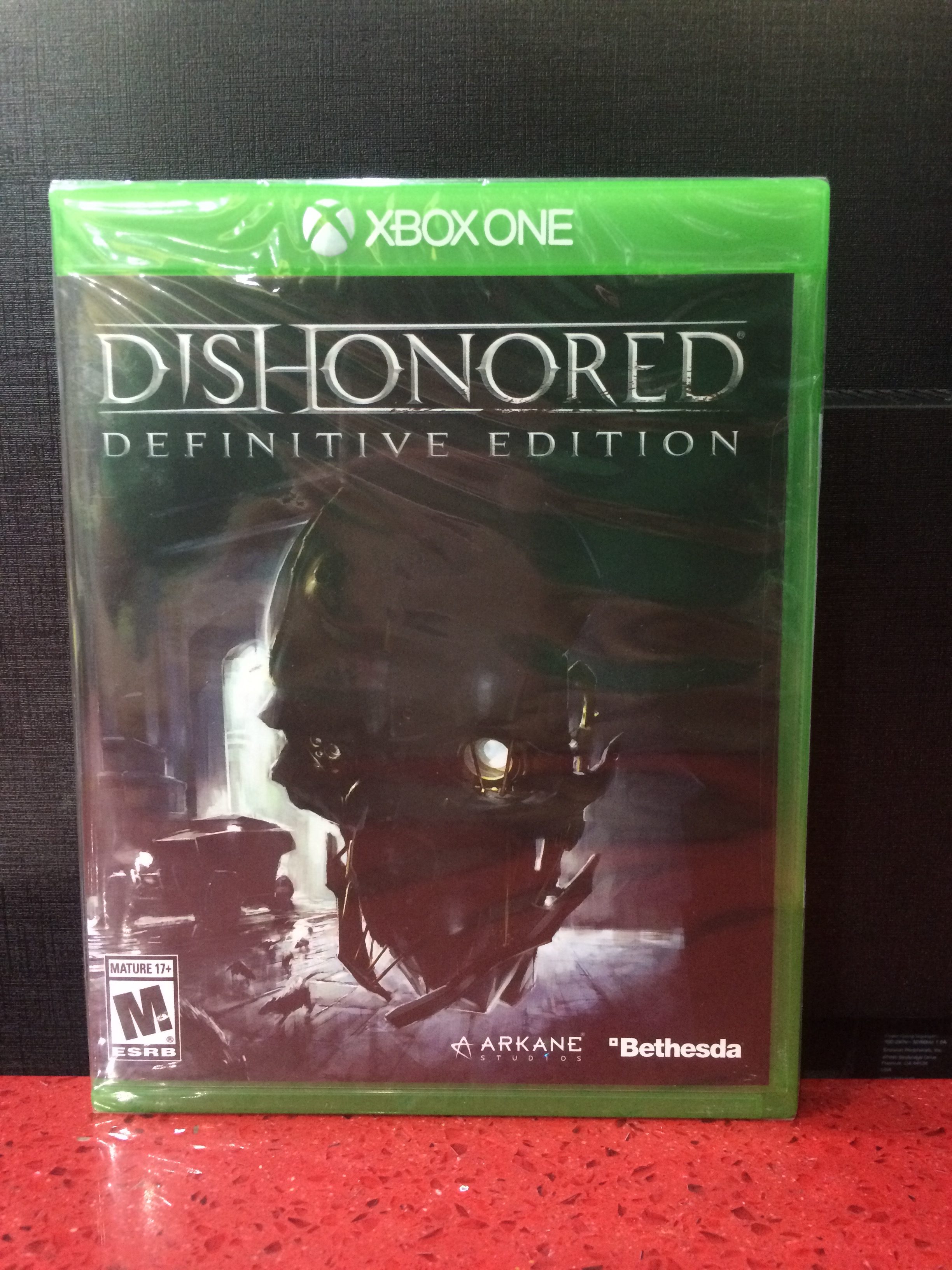 download xbox one dishonored