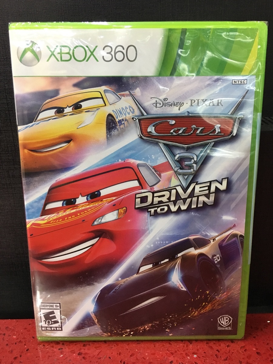 download cars 3 driven to win xbox 360