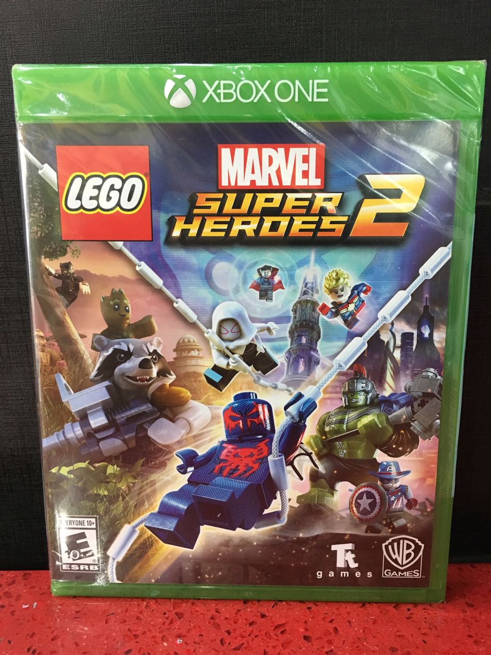 lego marvel super heroes xbox one game