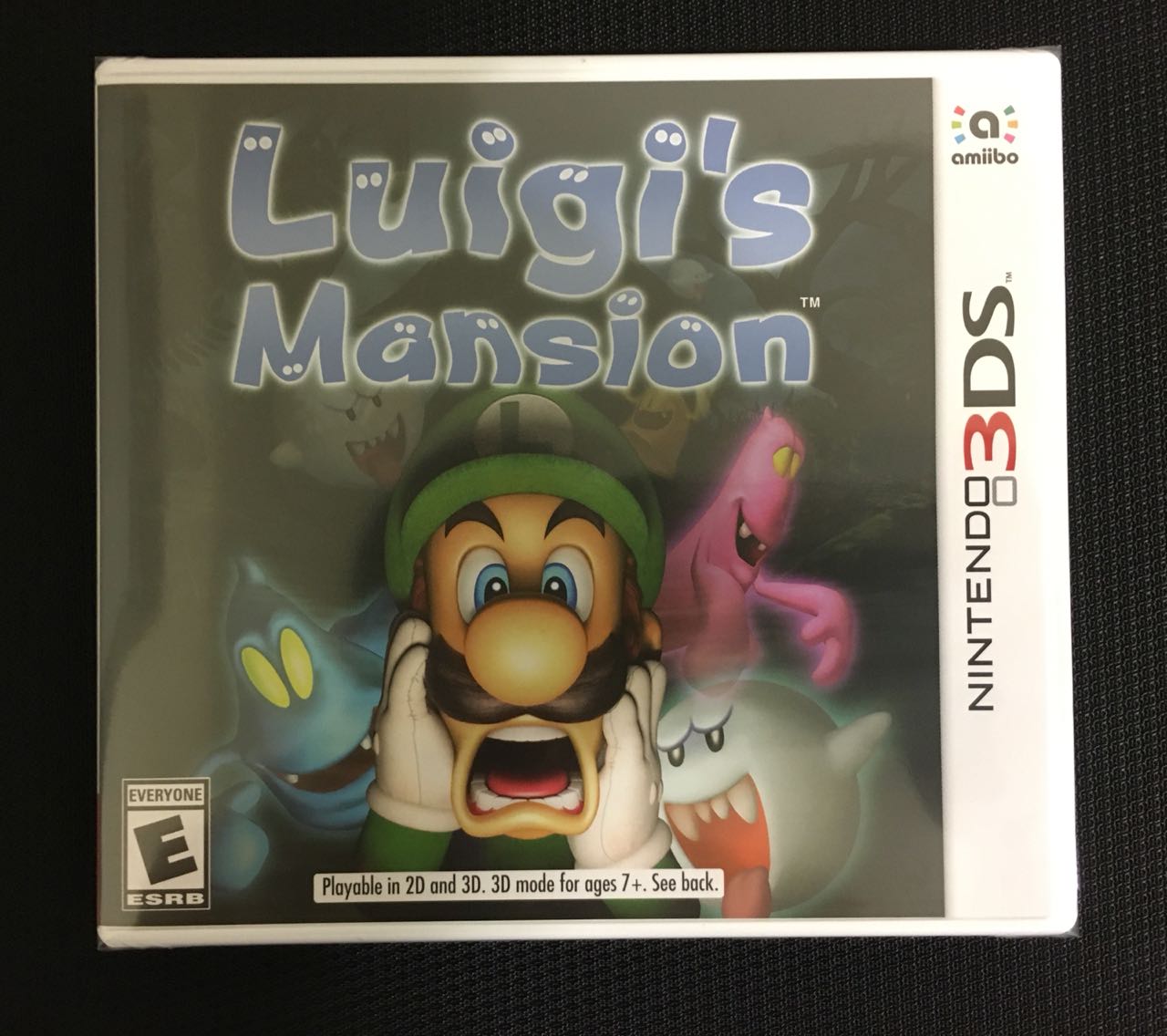 download luigi