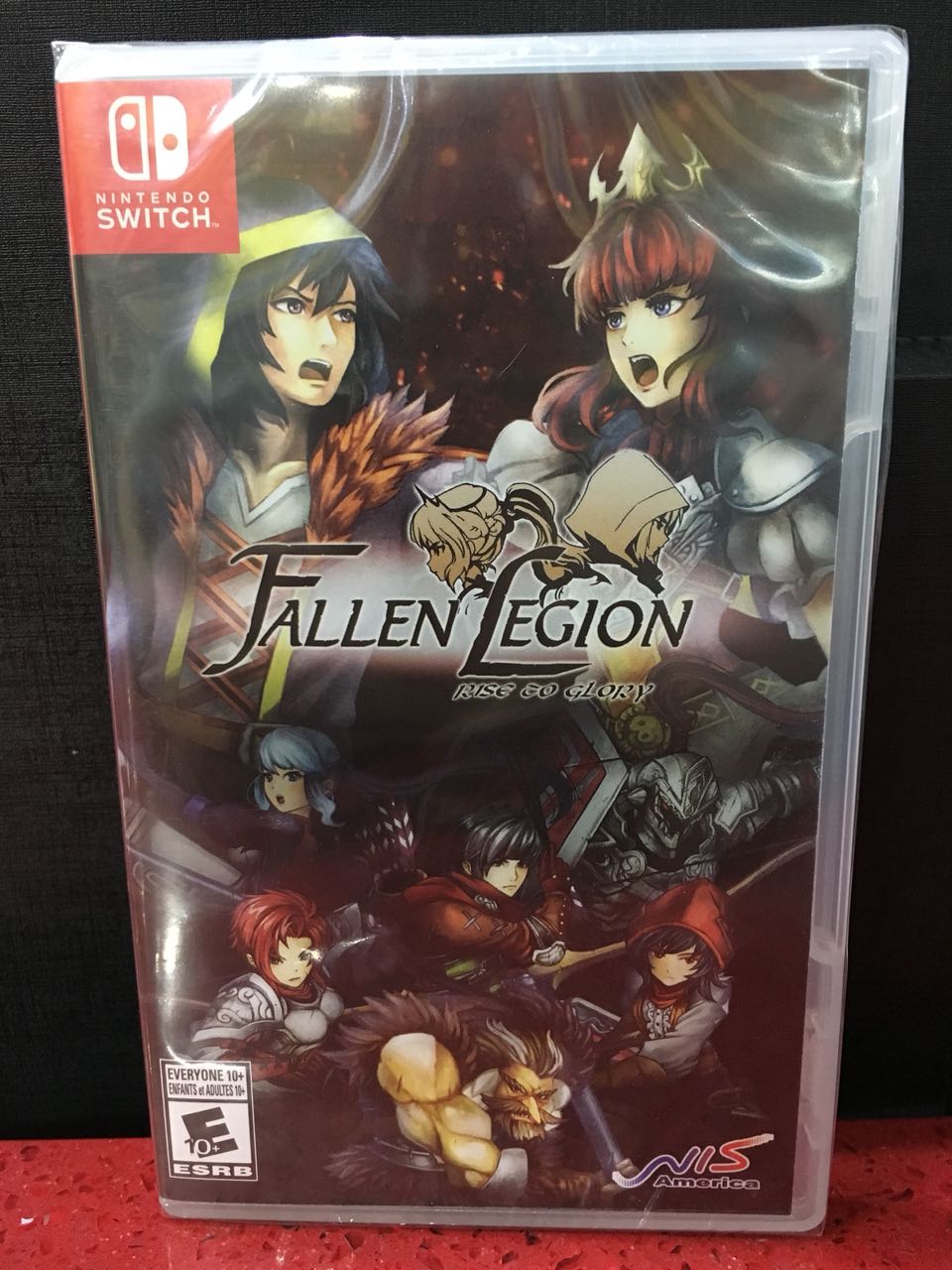 Fallen Legion: Rise to Glory for apple download