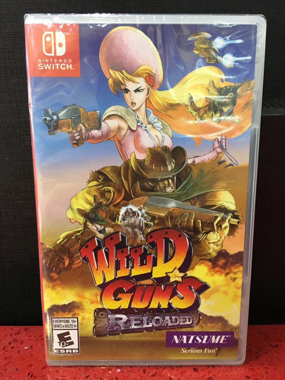 wild guns reloaded pc download