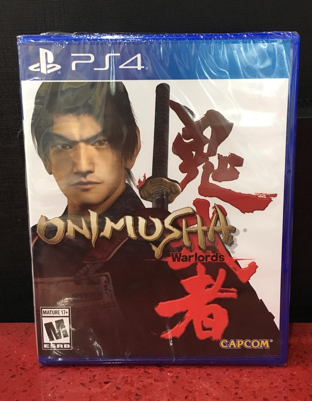 onimusha 4 pc game