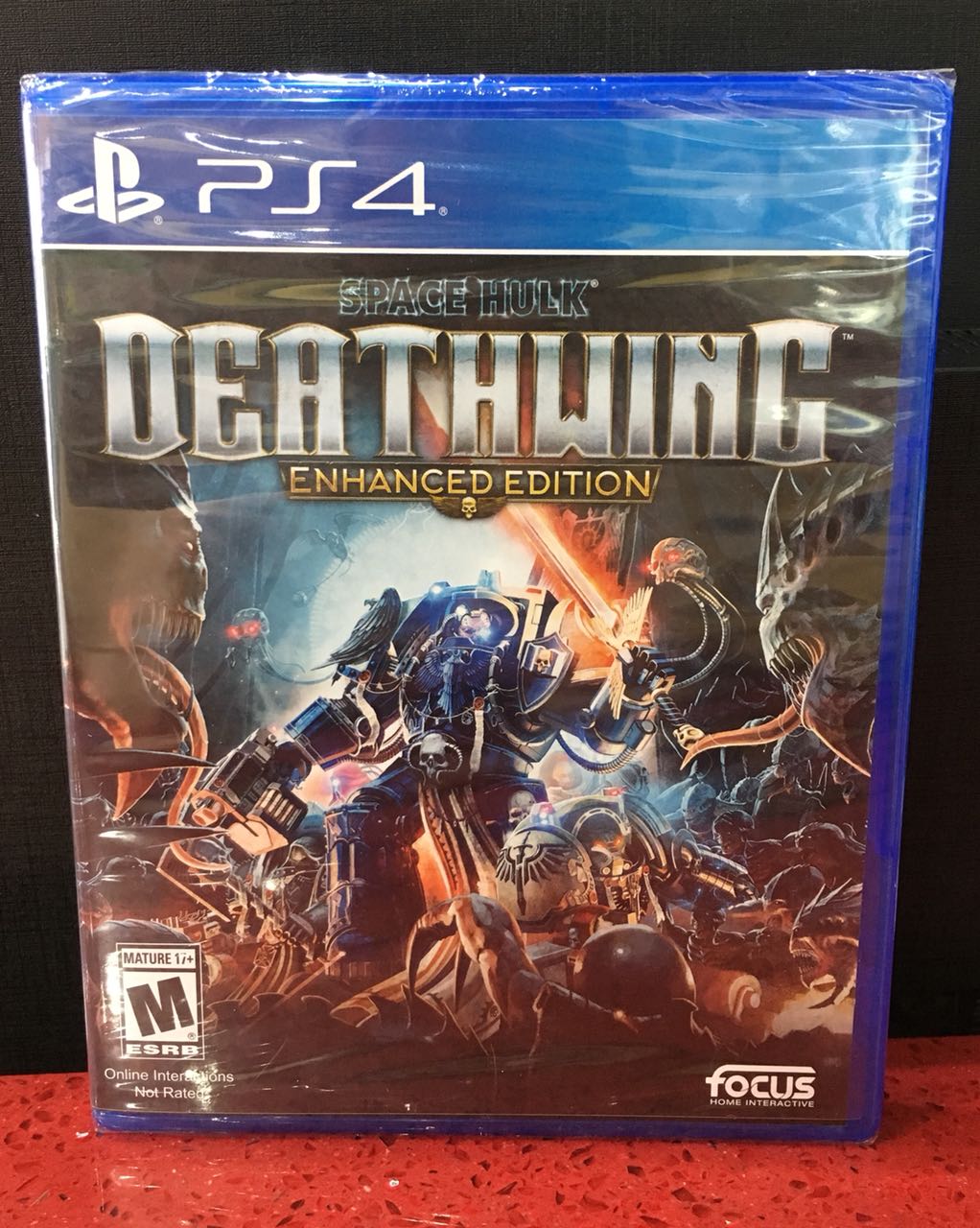 download space hulk deathwing ps4 for free