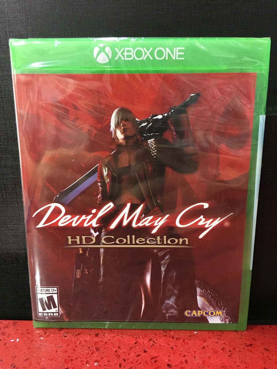 xbox 360 devil may cry hd collection