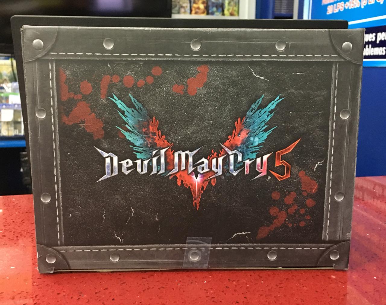 devil may cry 5 ps4 download