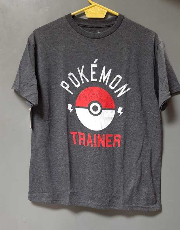 camisa de pokemon