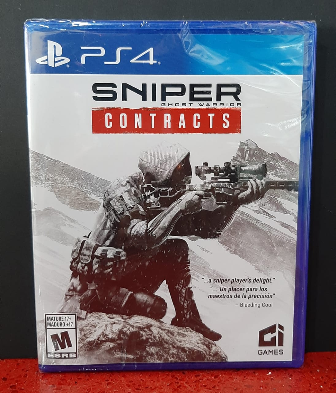 free download ps4 sniper ghost warrior 3