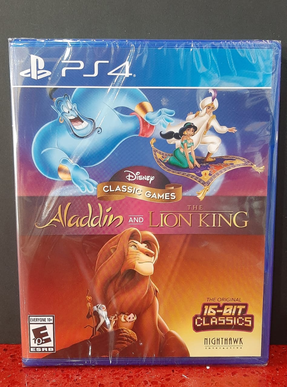 aladin game ps4 aladin game ps4