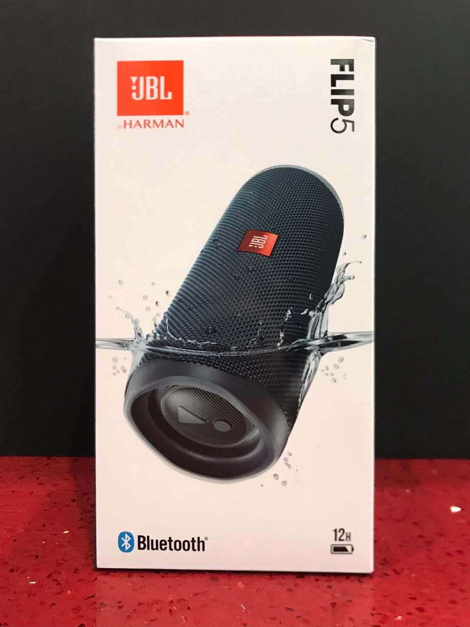 Parlante Bluetooth FLIP 5 Azul JBL GameStation