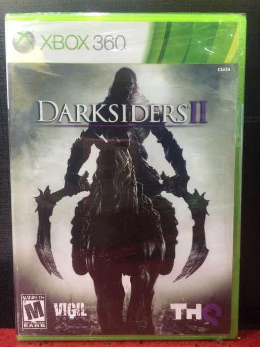 Darksiders II - Xbox 360 - 5104