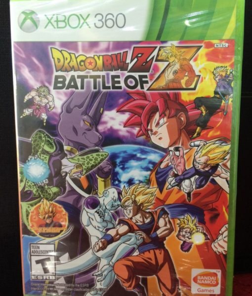 360 Dragon Ball Z Battle of Z game 360 Dragon Ball Z Battle of Z game
