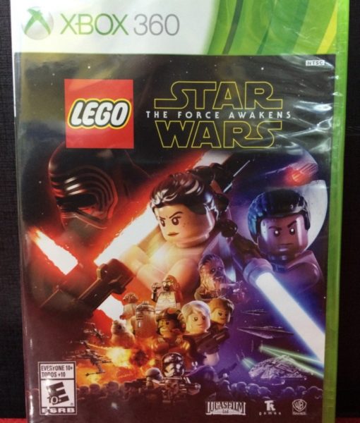 360 LEGO Force Awakens game