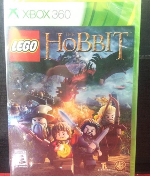 360 LEGO The Hobbit game