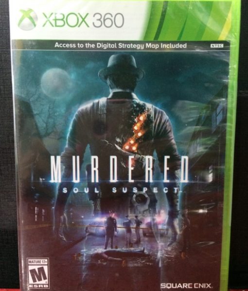 360 Murdered Soul Suspect game