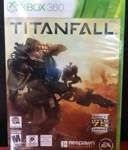 360 TitanFall game