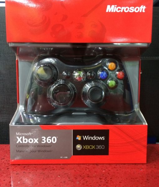 360 Control Alambrico para PC Microsoft