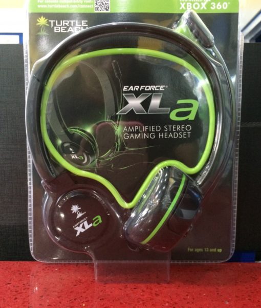 360 Ear Force XLa Headset Turtle Beach