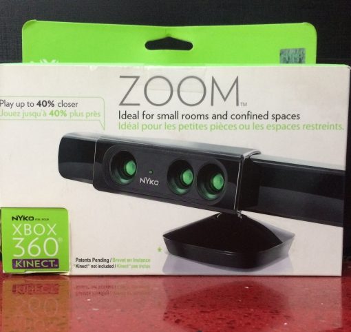 360 Kinect Zoom Nyko