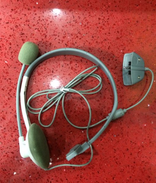 360 headset White HDE Nobox