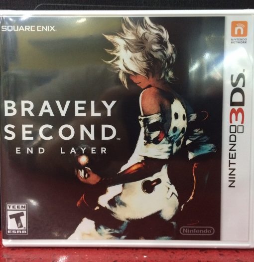 3DS Bravely Second End Layer game