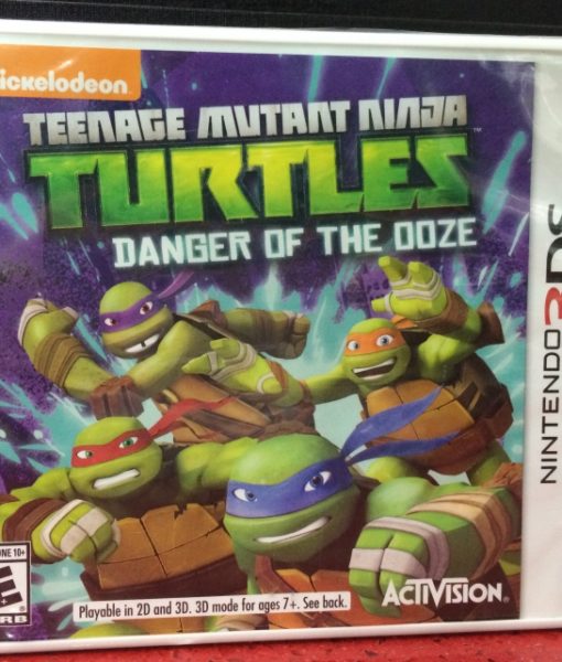 download ninja turtles danger of the ooze