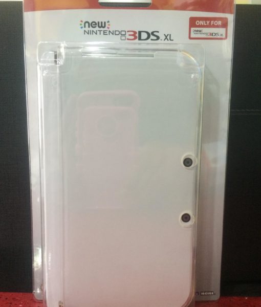 3DS XL NEW item Duraflexi Protector HORI
