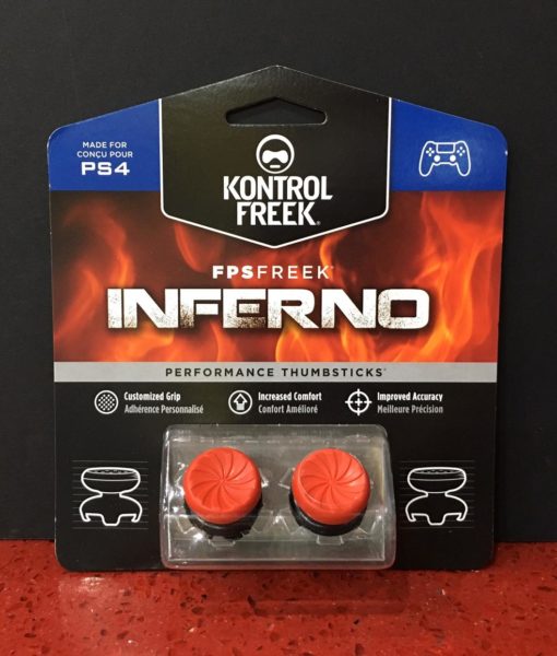 Kontrol Freek inferno