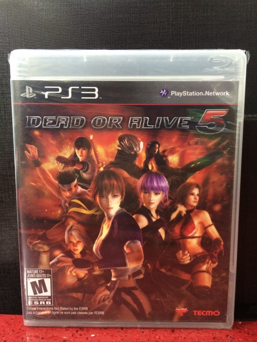 download free dead or alive 5 ps3