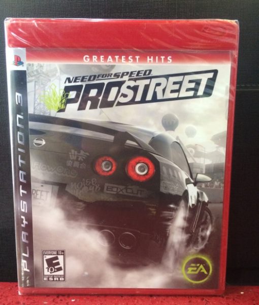 need for speed prostreet ps3 torrent