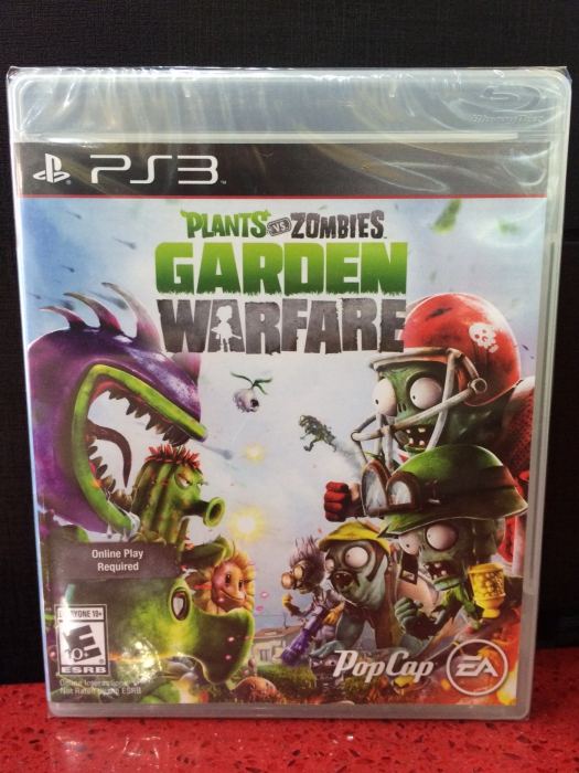 Comprar Plants vs Zombies Garden Warfare PS3 - Isagui Games
