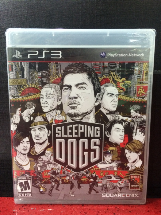 luminous engine games sleeping dogs