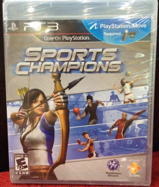 free download sports champions ps3 characters