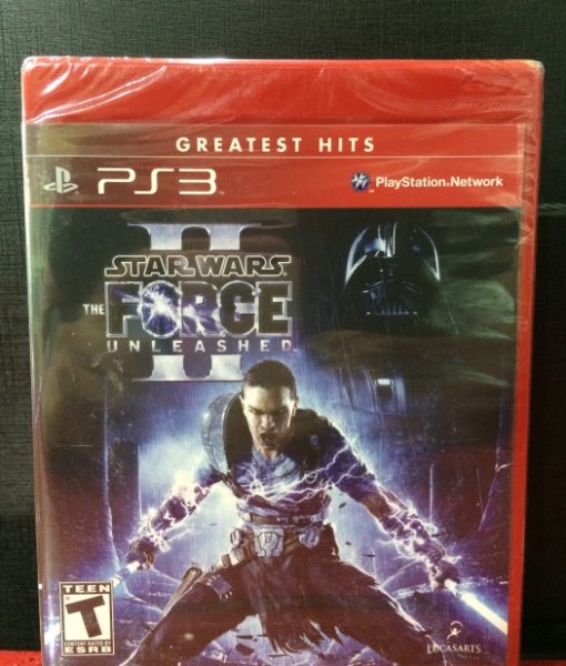 Star wars force unleashed ps3 трофеи