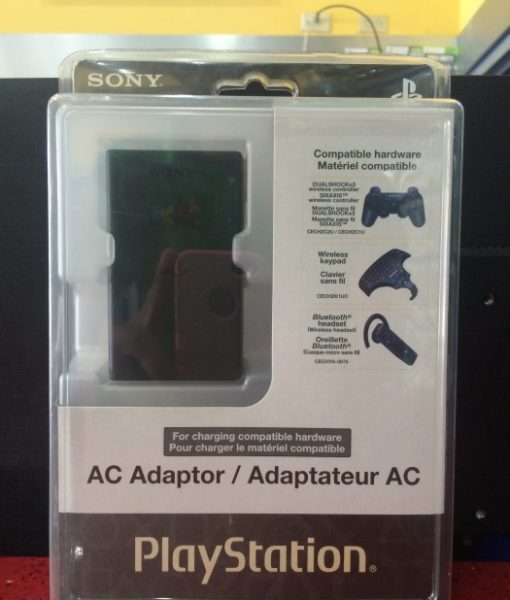 PS3 AC Adaptor + USB Cable Sony