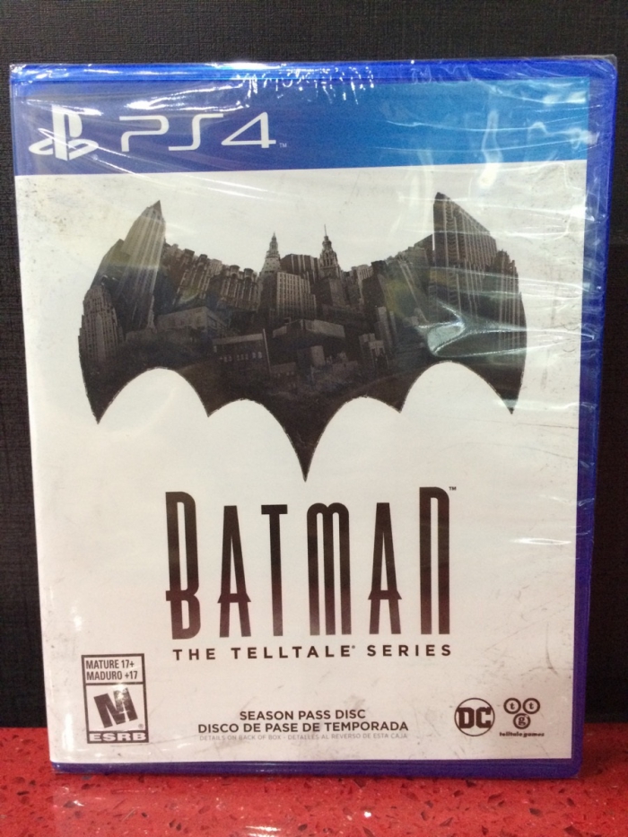 download batman the telltale series ps4 for free