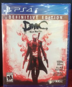 PS5 Devil May Cry 5 Special – GameStation