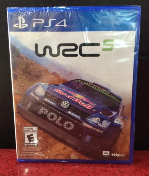 art of rally release date ps4