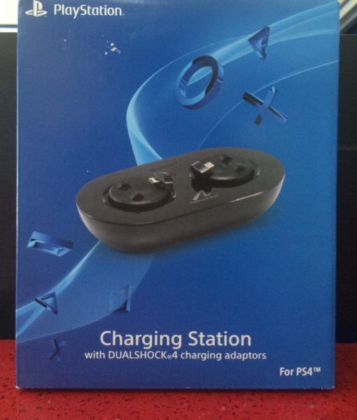PS4 Charging Station with adaptors Sony