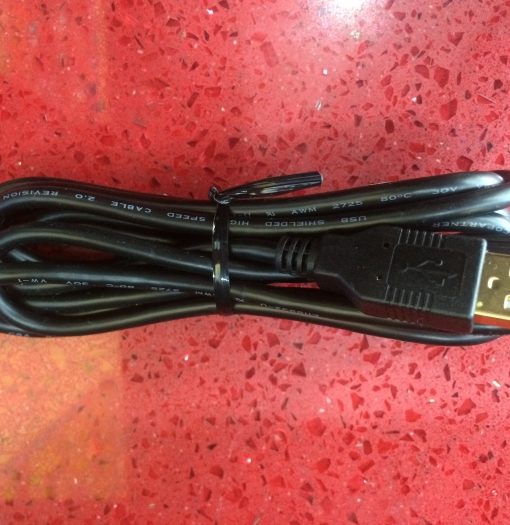 PS4 USB Cable Cargador de control bolsa gener