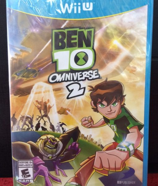 ben 10 omniverse 2 wii rom