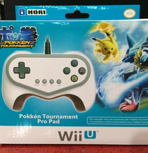 Wii U Pokken Tournament Pro Pad HORI
