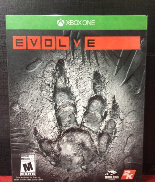 Xone Evolve game