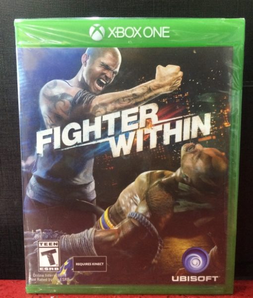 Xone Fighter Within game