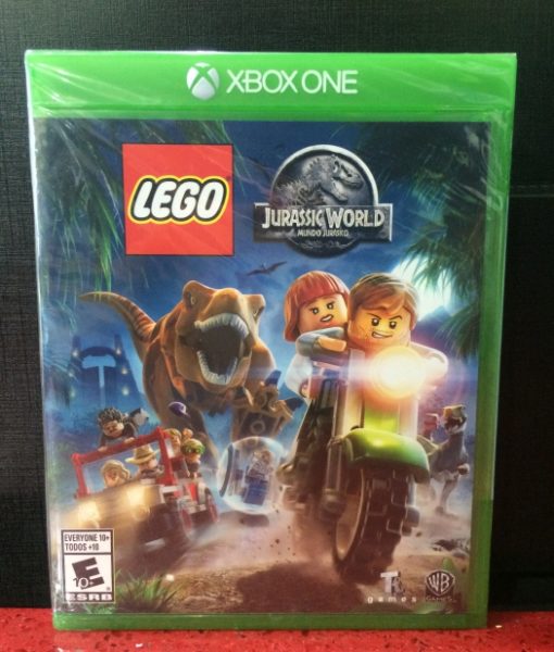 Xone LEGO Jurassic World game